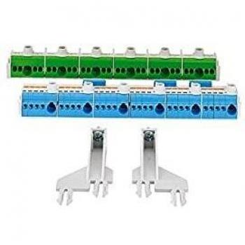 Hensel FC PN 60 NT 2-Pole Connector Strip 1.5-25mm²