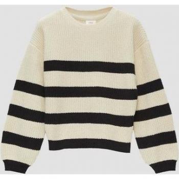 Weicher Strickpullover für Mädchen