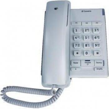 BT Converse 2100 Corded Telephone White 040205