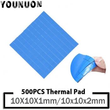 YOUNUON 10mm x 10mm x 2mm Thermal Pad