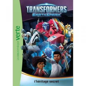 Transformers : EarthSpark 01