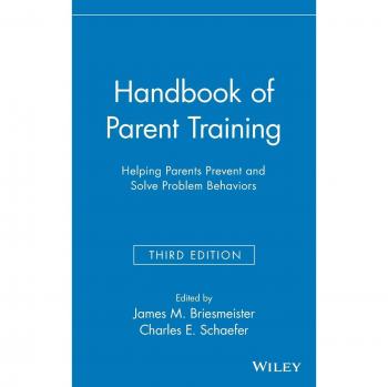 Handbook of Parent Training