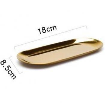 Clip Metal Sello Seguro