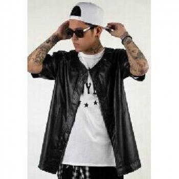 Ropa de Artista XXL – Camisa Corta Europeo