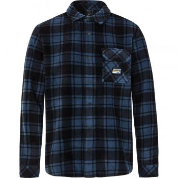 Overshirt Protest Outwell Yale Blu XL