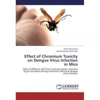 Effect of Chromium Toxicity on Dengue Virus Infection in Mice