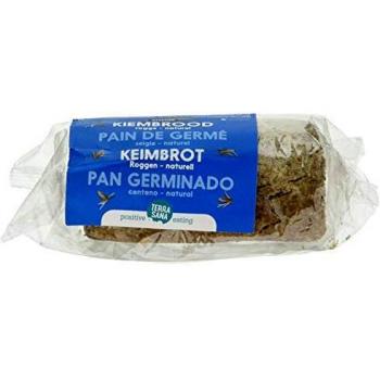 Sprouted Rye Bread Organic Natural – 400 g