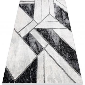 Set Tappeti Elite Marmo Nero