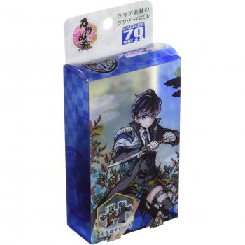 Hagi Online 70‑Piece Touken Ranbu Puzzle (Kenshin Kagemitsu)