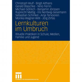 Lernkulturen Im Umbruch