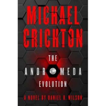 The Andromeda Evolution Hardcover