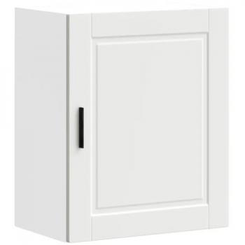 Modern Design Kitchen Wall Cabinet Porto White Engineered Wood