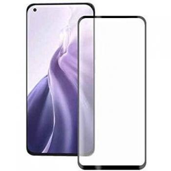 KSIX Xiaomi Mi 11 Premium Tempered Glass Screen Protector with Installation Kit
