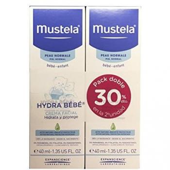 PACK 2 HIDRATANTE BEBÉ