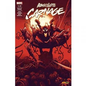 Absolute Carnage N°01
