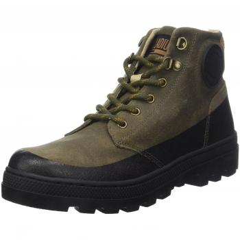 Palladium Plboss Hikr M, Zapatillas Altas para Hombre, Marrón