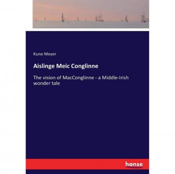 Aislinge Meic Conglinne: The vision of MacConglinne