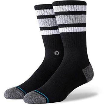 Chaussettes Stance Unisexe Noir 1 Paquet