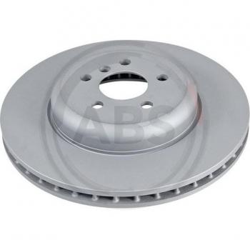 Bremsscheibe vorne links belüftet 348 mm für BMW 18607 – 34118854273,34106880073,34118831822