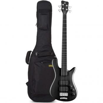 Warwick RockBass Streamer 4 NBT Nirvana Schwarz Satin
