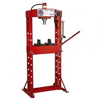 Sealey YK209F Floor Type Hydraulic Press, 20 Ton