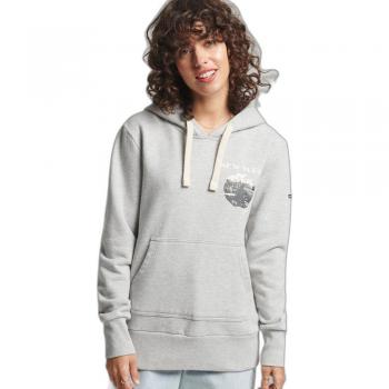 Sudadera con Capucha Superdry Vintage Crossing Lines