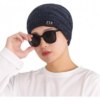 Thick Unisex Winter Beanie for Daily Use