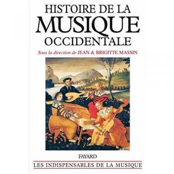 Fayard Artheme Librairie Histoire De La Musique Occidentale