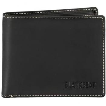 Blackbeat Herren Geldbörse Wesley 1-tlg