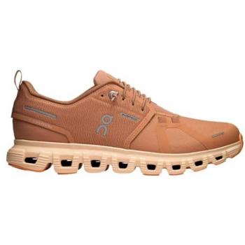 On Cloud 6 WP – Braun Damen Sneaker – Größe 40 EU (6,5 UK, 8,5 US)