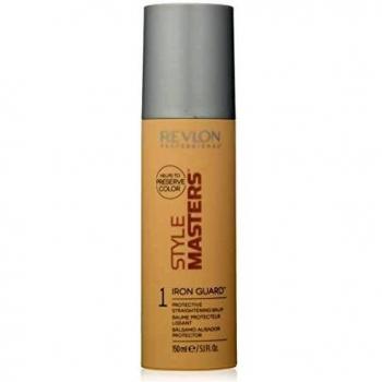 Revlon Style Masters Iron Guard 2 x 150ml = 300ml Haarglättung Balsam