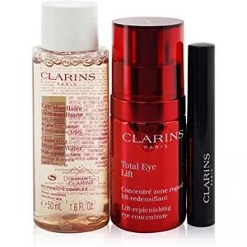 Clarins Total Eye Lift Gift Set with Cosmetic Bag