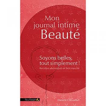 Mon journal intime beauté