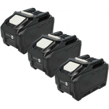 Extensilo 6000 mAh Akku für Makita