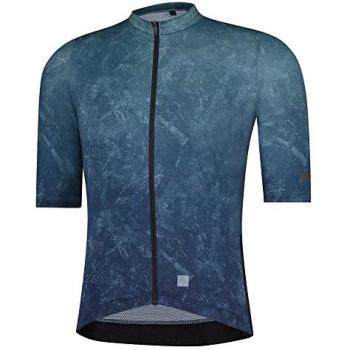Camicia Shimano Evolve Verde Trasparente a Manica Breve