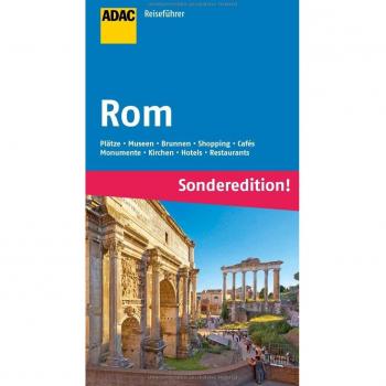 ADAC Reiseführer Rom (Sonderedition)