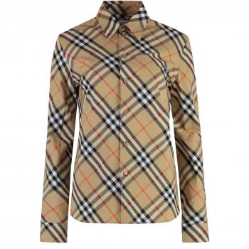 Camicia Tesselata