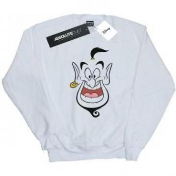 Mannen Aladdin Genie Beeld Sweatshirt – Officiële Disney-collectie