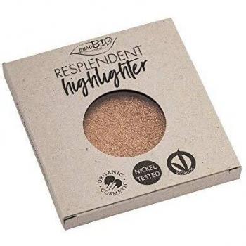 PuroBIO Resplendent Highlighter Nachfüllung Farbton 03, 9 g
