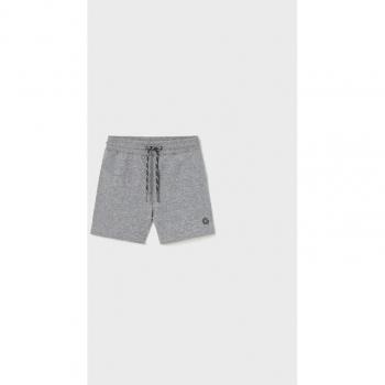 Pantaloncini Mayoral 621 Grigio Regular Fit Sport
