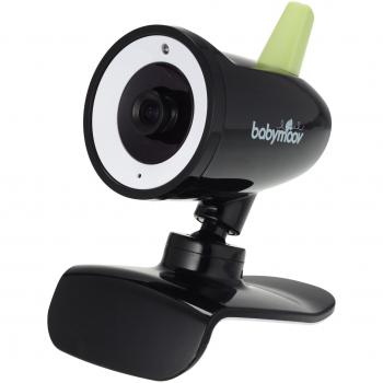ScreenBaby Pro – caméra supplémentaire noire
