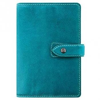 Personal Organizer 26026 Malden Filofax Kingfisher Blau