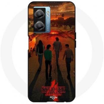 V23 Realme Maniacase Stranger Things Season 4 Skin