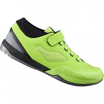 Zapatillas mtb shimano am701sr verde 42