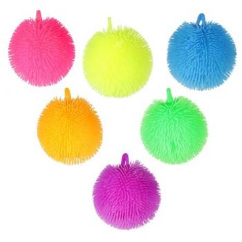 Toi-Toys Bunter Pufferball, 8cm