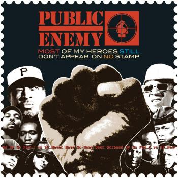 Most Of My Heroes Still Don't Appear On No Stamp (vinilo)