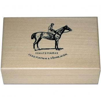 Piatnik Kartenetui 2805 – Luxus‑Material, ideal für Bridge/Poker