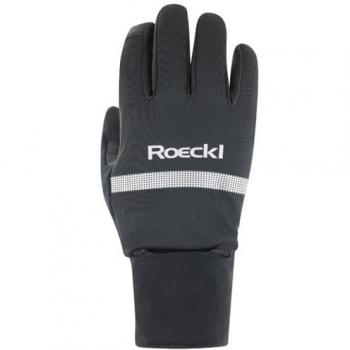Roeckl Sports Riveo 2 Fahrrad-Handschuhe mit Regenhaube
