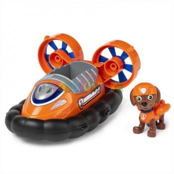 Véhicule Zuma La Pat' Patrouille avec figurine