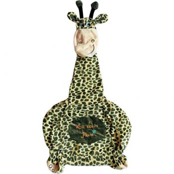 Nette Giraffe Baby Stuhl Abdeckung
